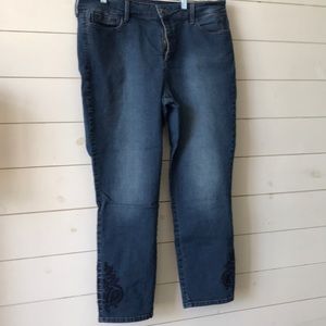 NYDJ Ankle Jean